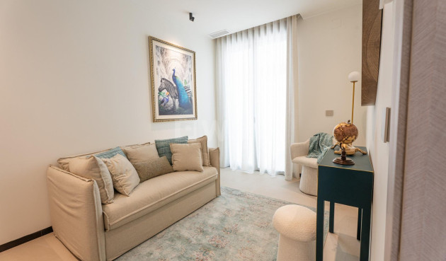 Nowy budynek - Villa - Algorfa - La Finca Golf