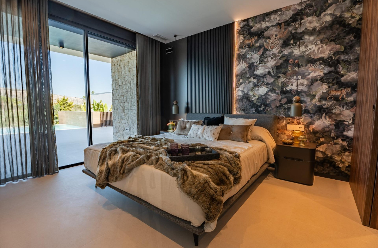 Nowy budynek - Villa - Algorfa - La Finca Golf