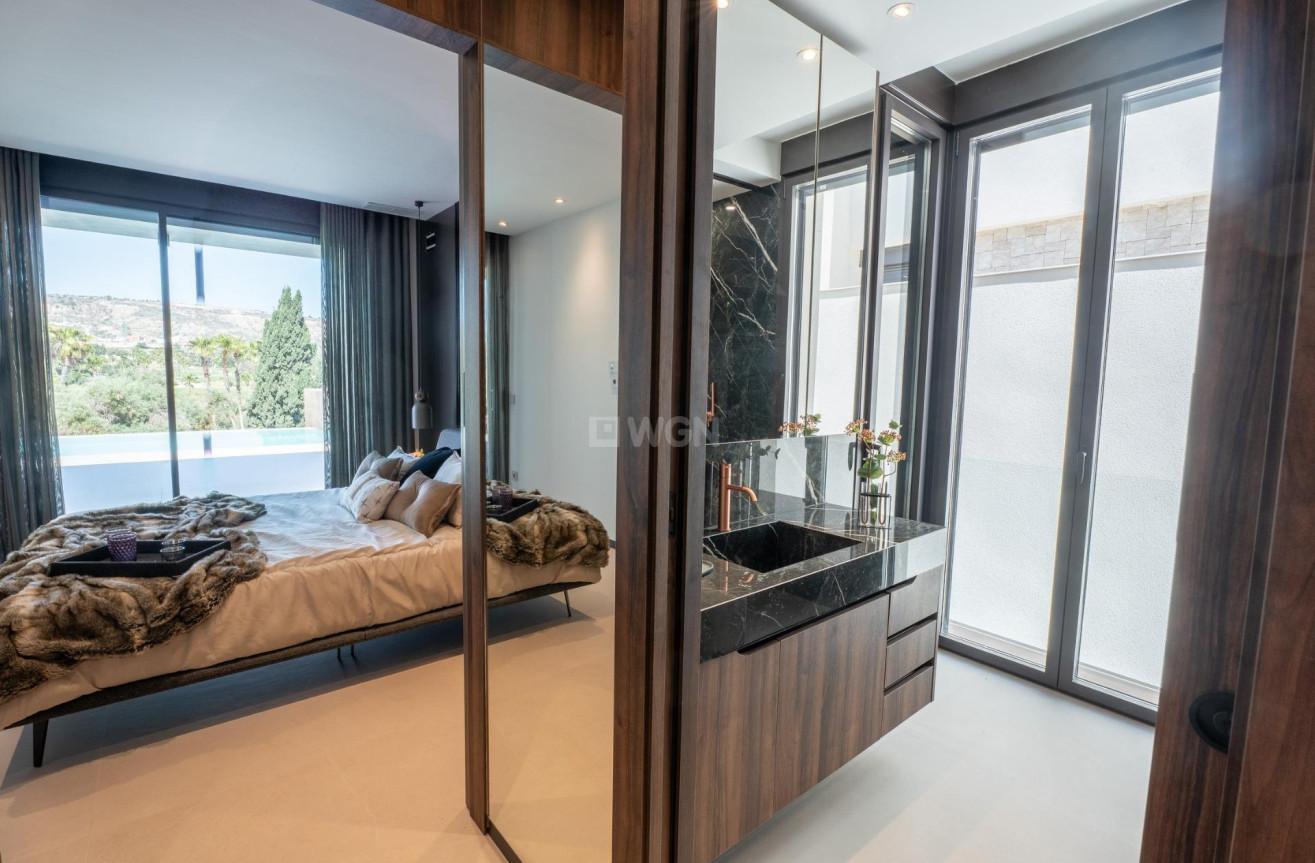 Nowy budynek - Villa - Algorfa - La Finca Golf