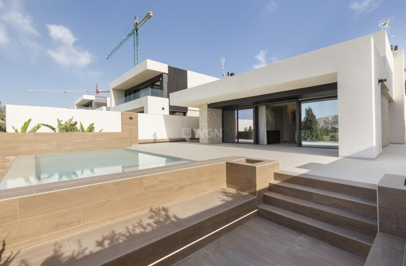 Nowy budynek - Villa - Algorfa - La Finca Golf