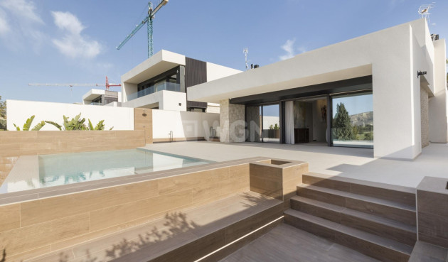 Nowy budynek - Villa - Algorfa - La Finca Golf