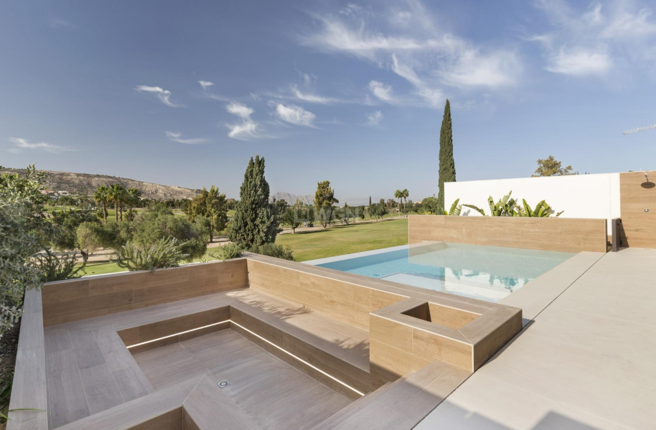 Nowy budynek - Villa - Algorfa - La Finca Golf