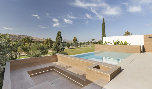 Nowy budynek - Villa - Algorfa - La Finca Golf