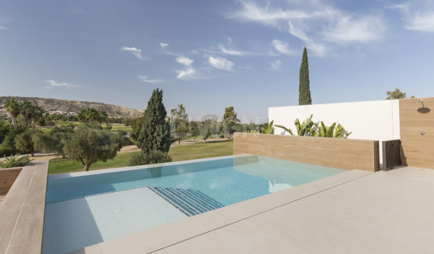 Nowy budynek - Villa - Algorfa - La Finca Golf
