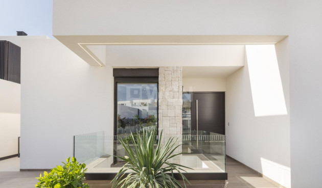 Nowy budynek - Villa - Algorfa - La Finca Golf