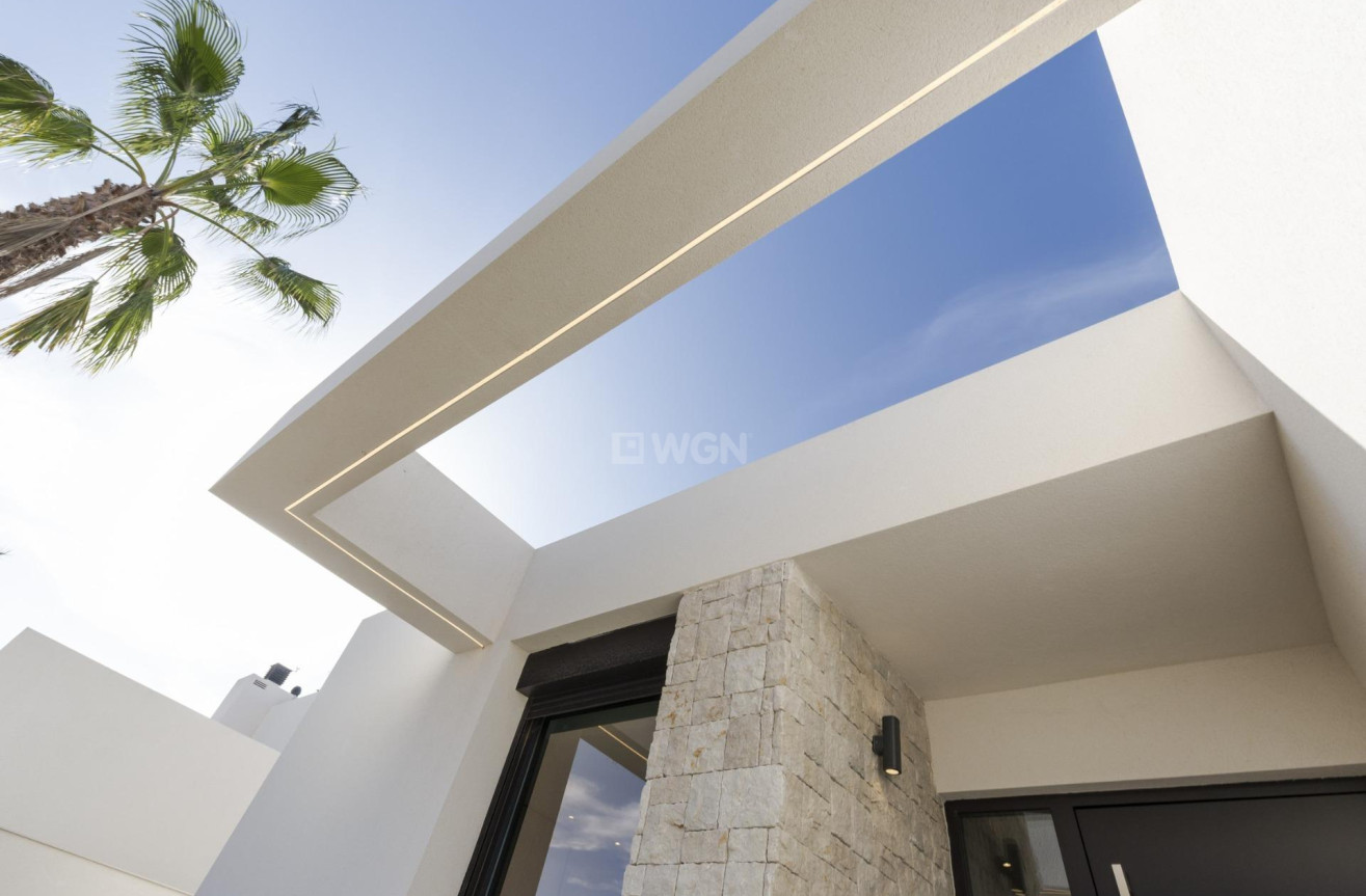Nowy budynek - Villa - Algorfa - La Finca Golf