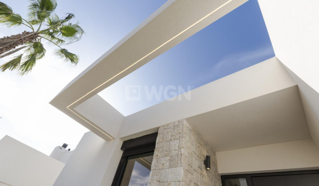 Nowy budynek - Villa - Algorfa - La Finca Golf