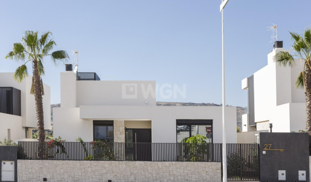 Nowy budynek - Villa - Algorfa - La Finca Golf