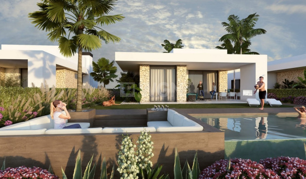 Nowy budynek - Villa - Algorfa - La Finca Golf