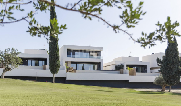 Nowy budynek - Villa - Algorfa - La Finca Golf