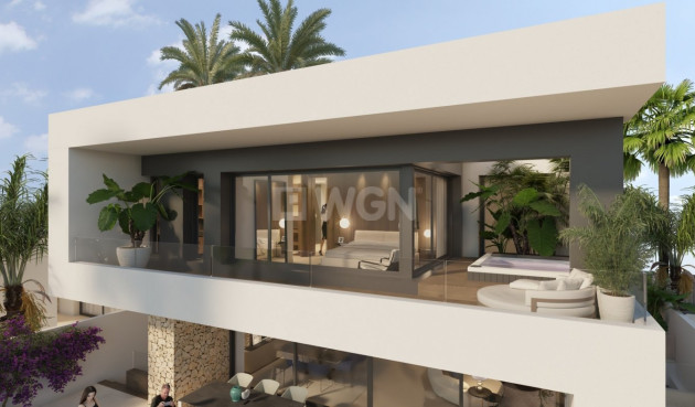 Nowy budynek - Villa - Algorfa - La Finca Golf