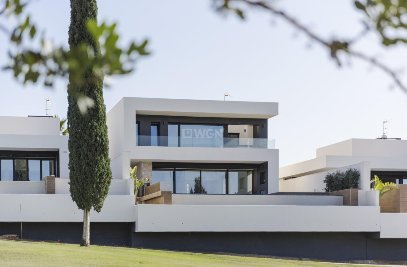 Nowy budynek - Villa - Algorfa - La Finca Golf