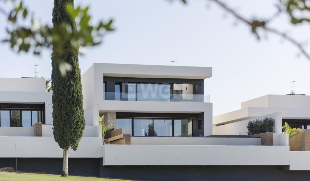 Nowy budynek - Villa - Algorfa - La Finca Golf