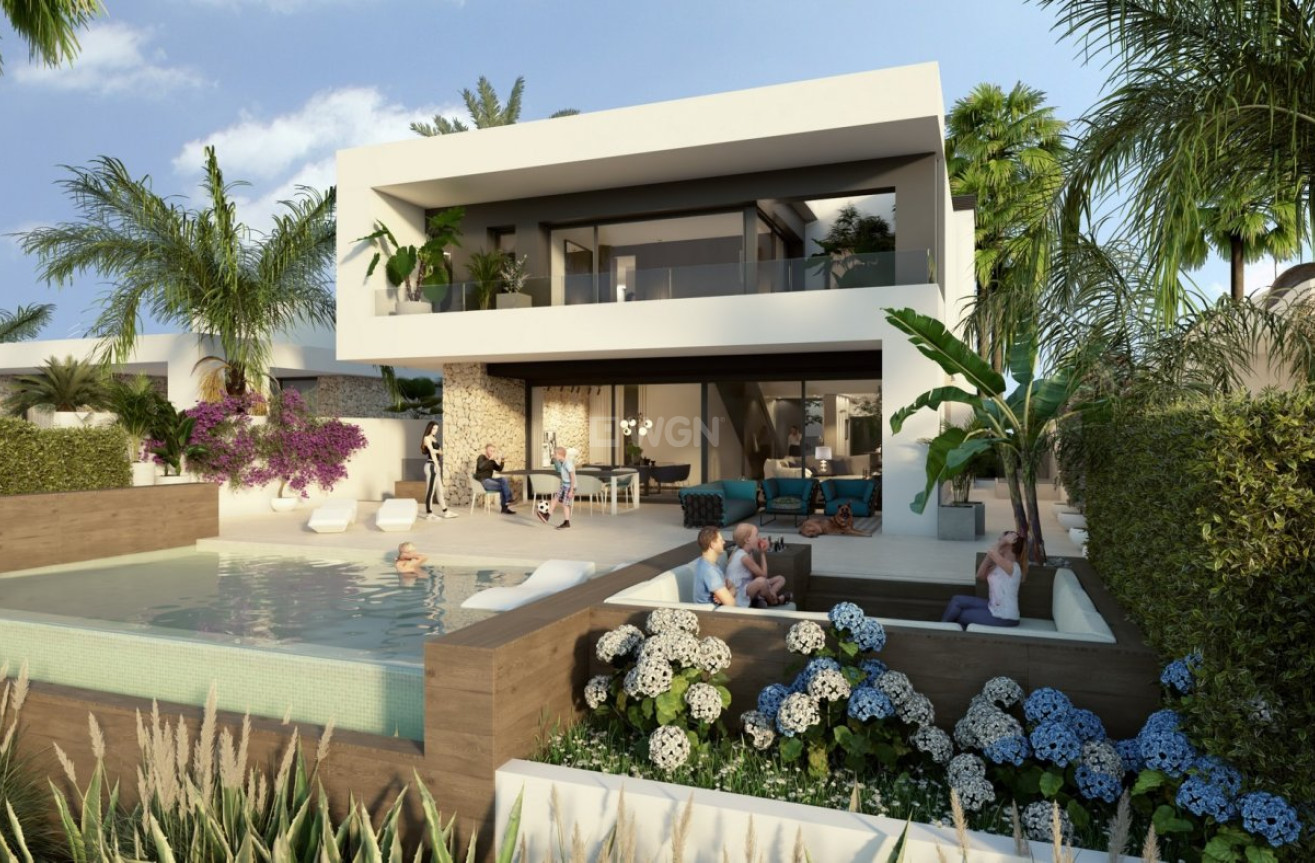 Nowy budynek - Villa - Algorfa - La Finca Golf
