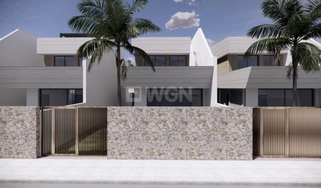 Nowy budynek - Villa - San Javier - Parque de los leones
