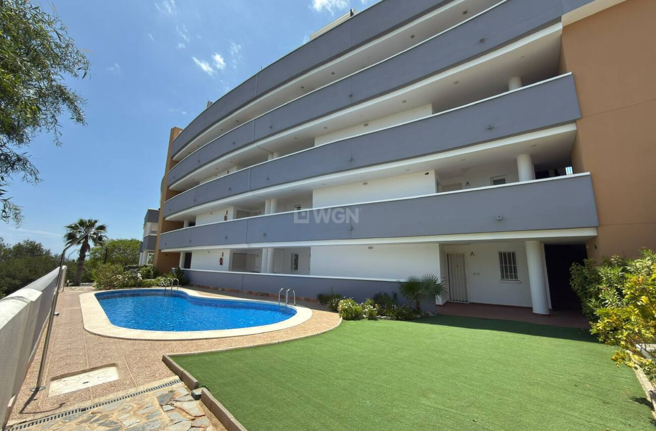 Odsprzedaż - Mieszkanie w bloku - Villamartin - Costa Blanca