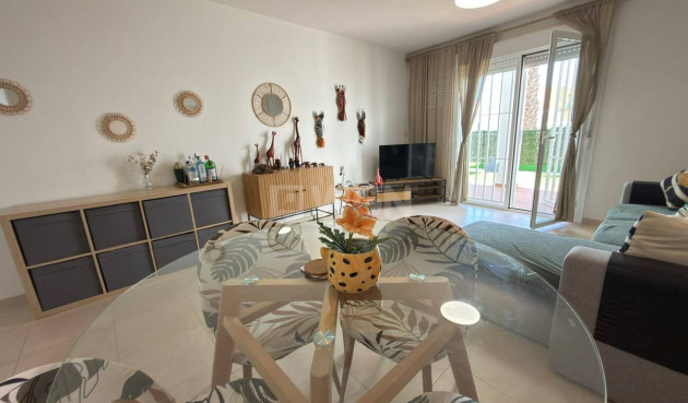 Odsprzedaż - Mieszkanie w bloku - Villamartin - Costa Blanca