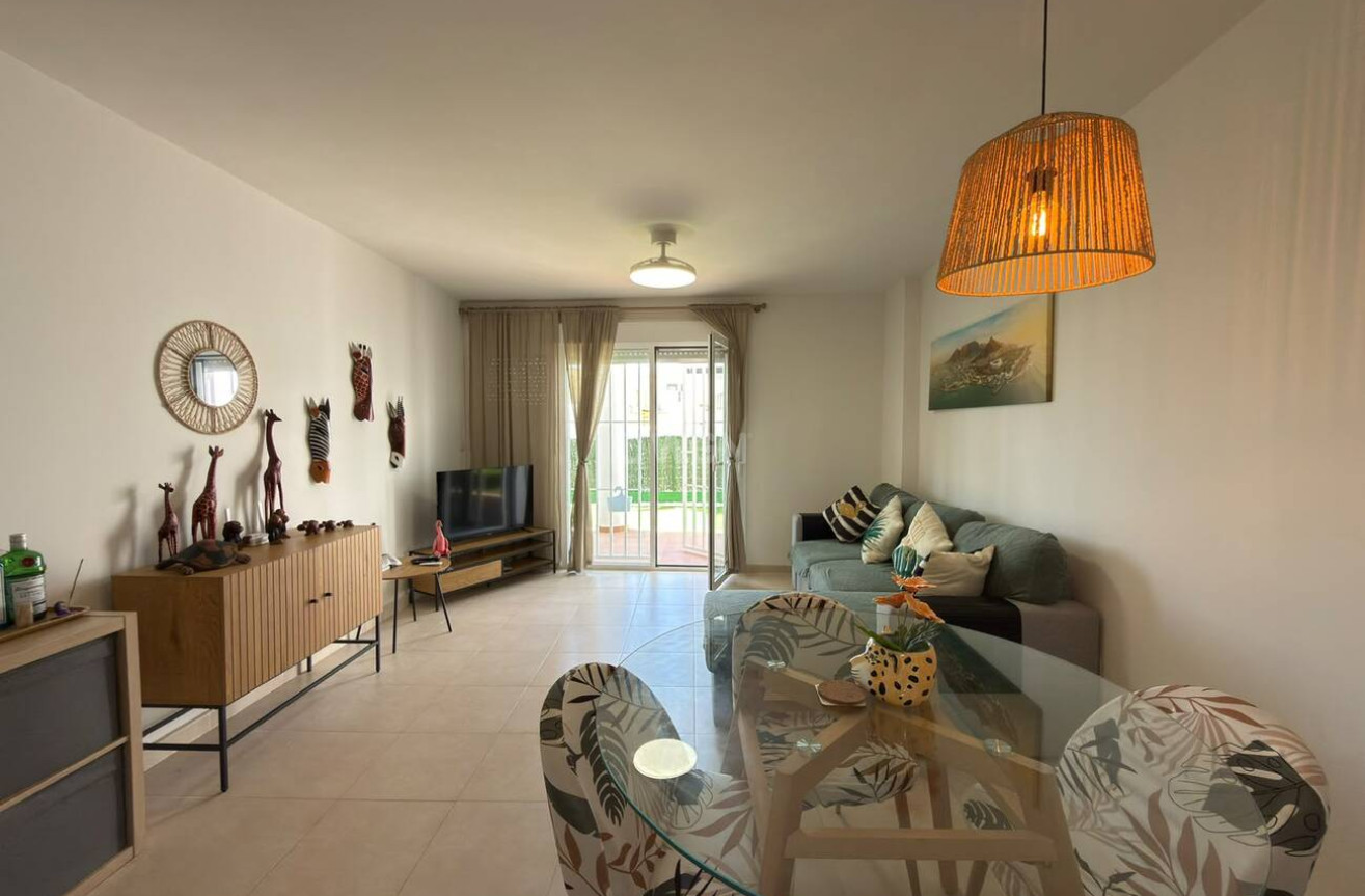 Odsprzedaż - Mieszkanie w bloku - Villamartin - Costa Blanca