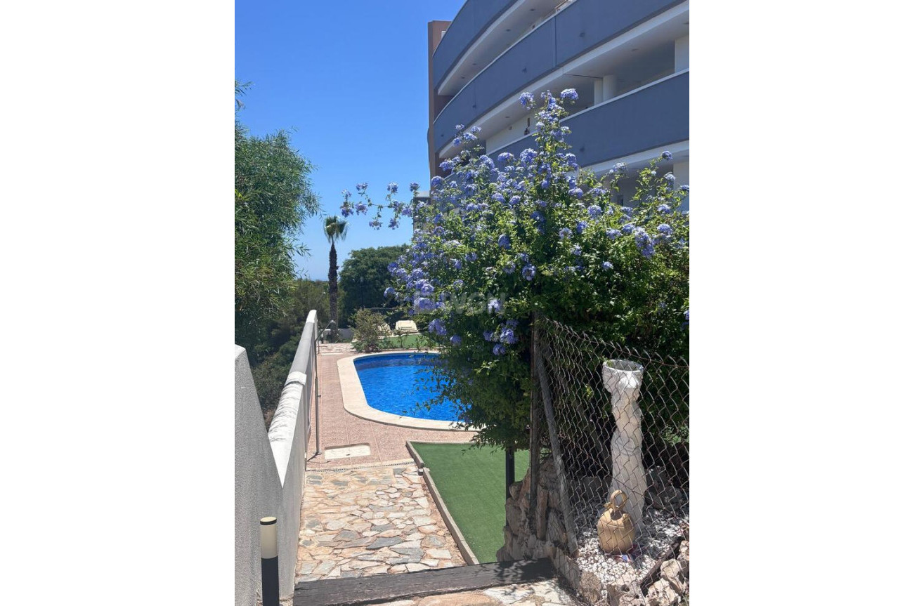 Odsprzedaż - Mieszkanie w bloku - Villamartin - Costa Blanca