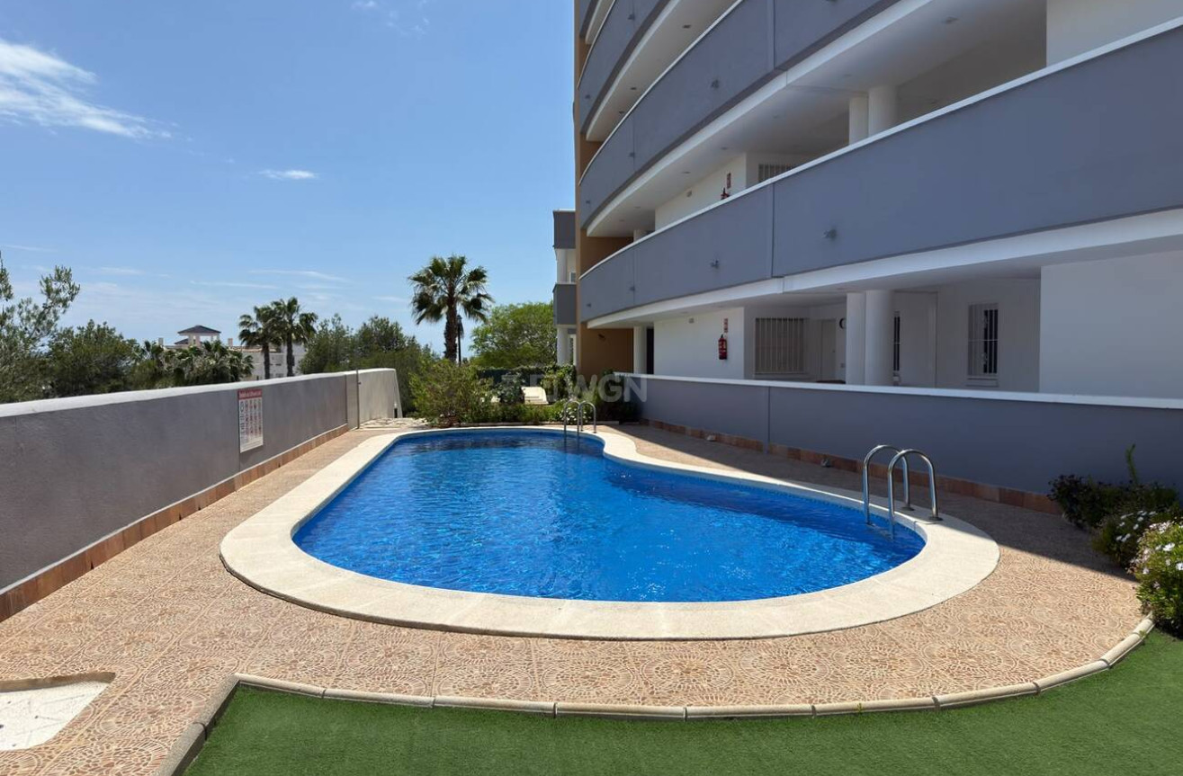 Odsprzedaż - Mieszkanie w bloku - Villamartin - Costa Blanca