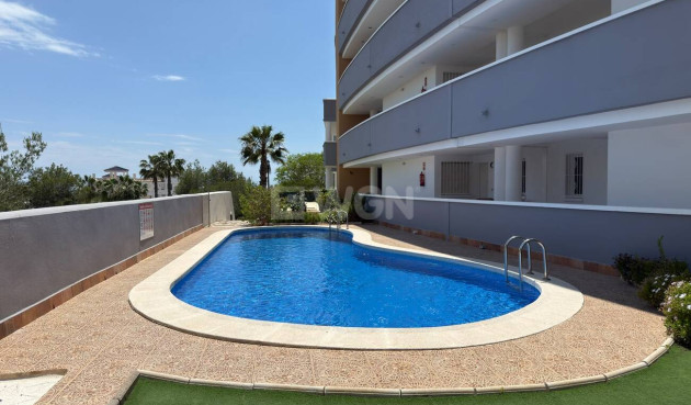 Odsprzedaż - Mieszkanie w bloku - Villamartin - Costa Blanca