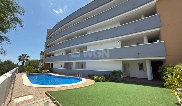 Odsprzedaż - Mieszkanie w bloku - Villamartin - Costa Blanca