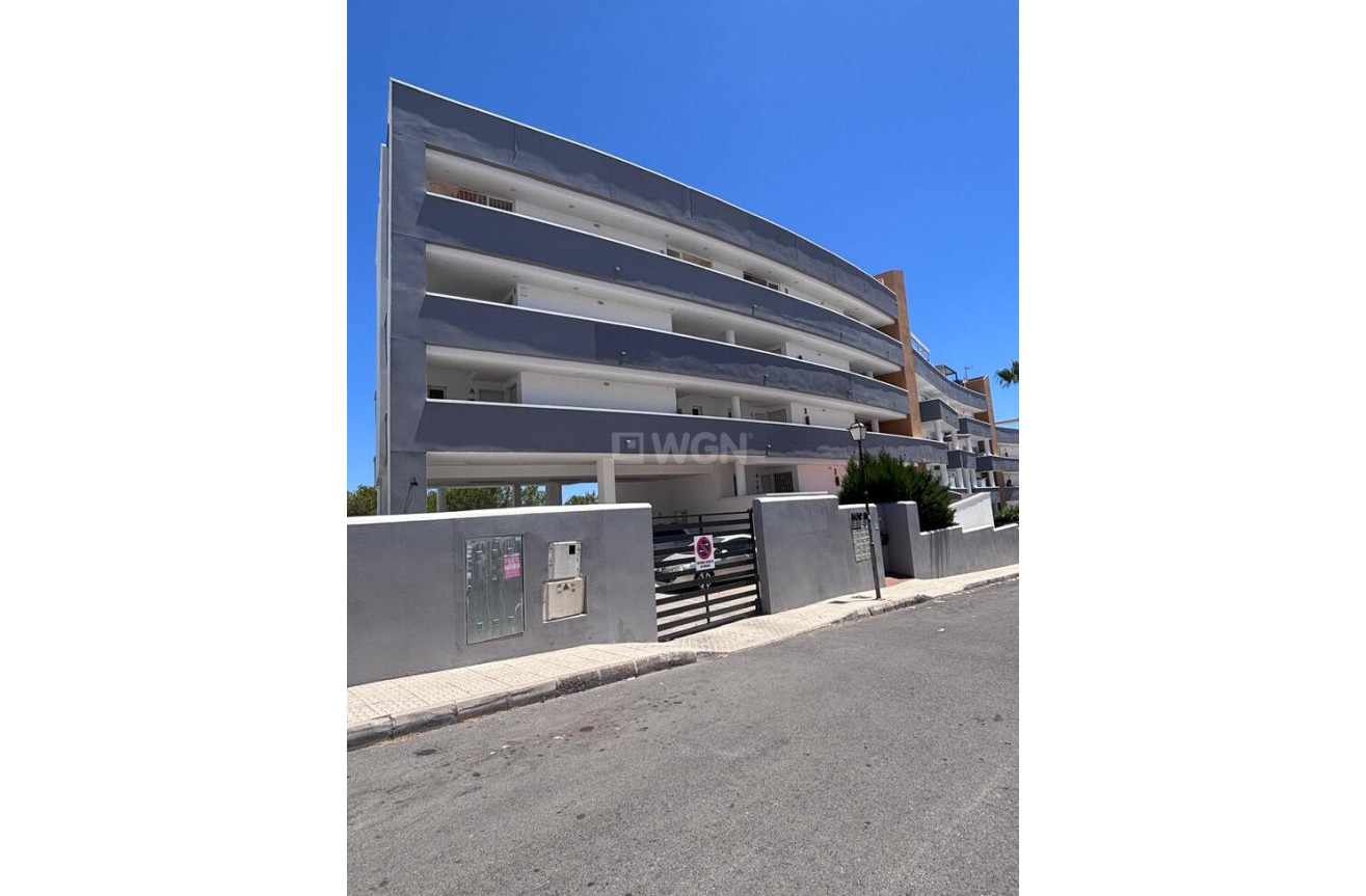 Odsprzedaż - Mieszkanie w bloku - Villamartin - Costa Blanca