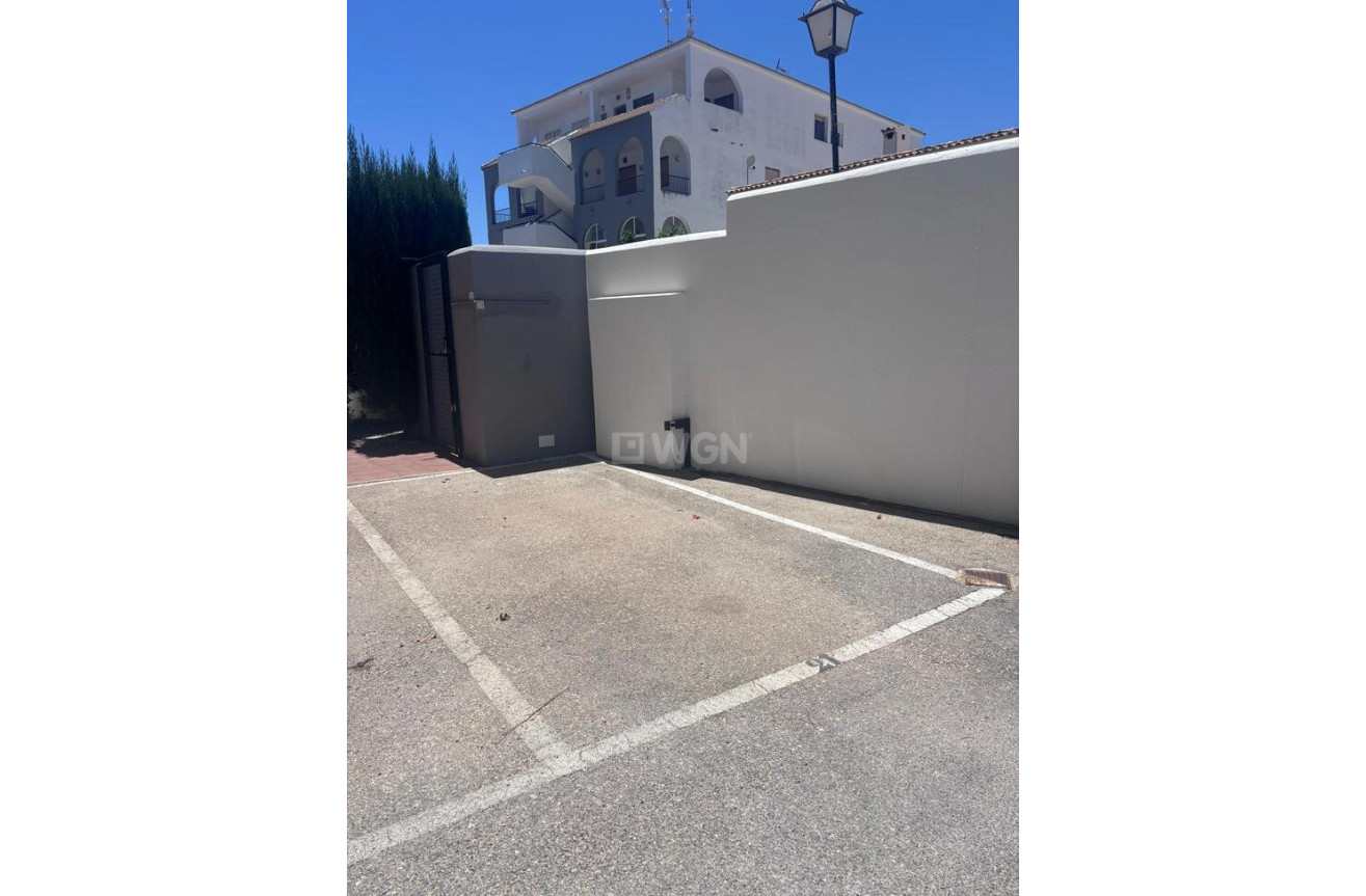 Odsprzedaż - Mieszkanie w bloku - Villamartin - Costa Blanca