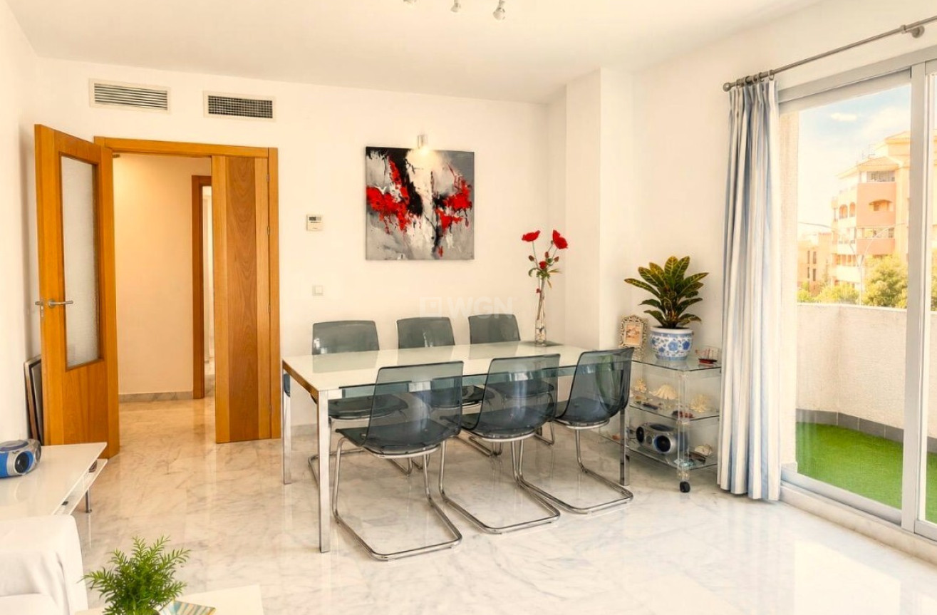 Odsprzedaż - Mieszkanie w bloku - Mijas Costa - Riviera del sol