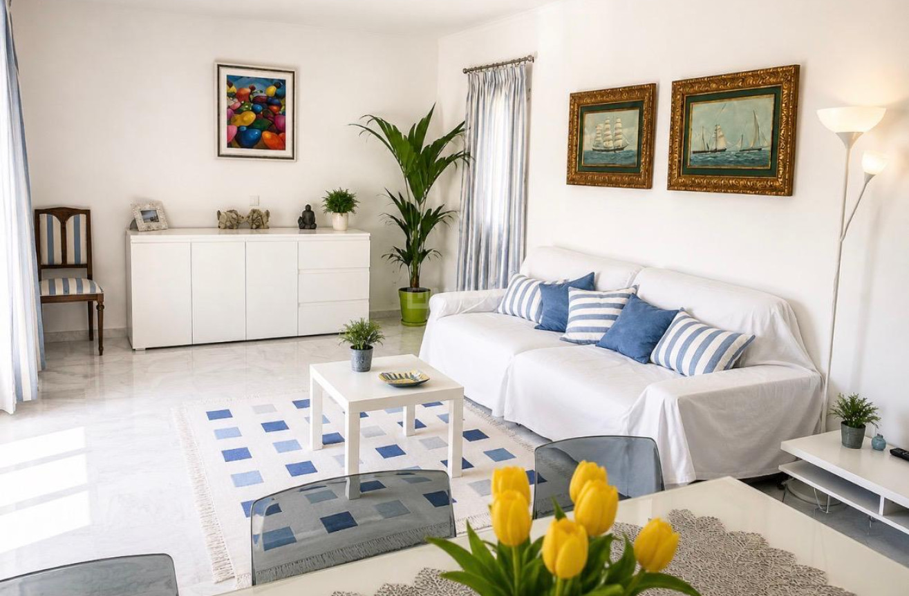 Odsprzedaż - Mieszkanie w bloku - Mijas Costa - Riviera del sol