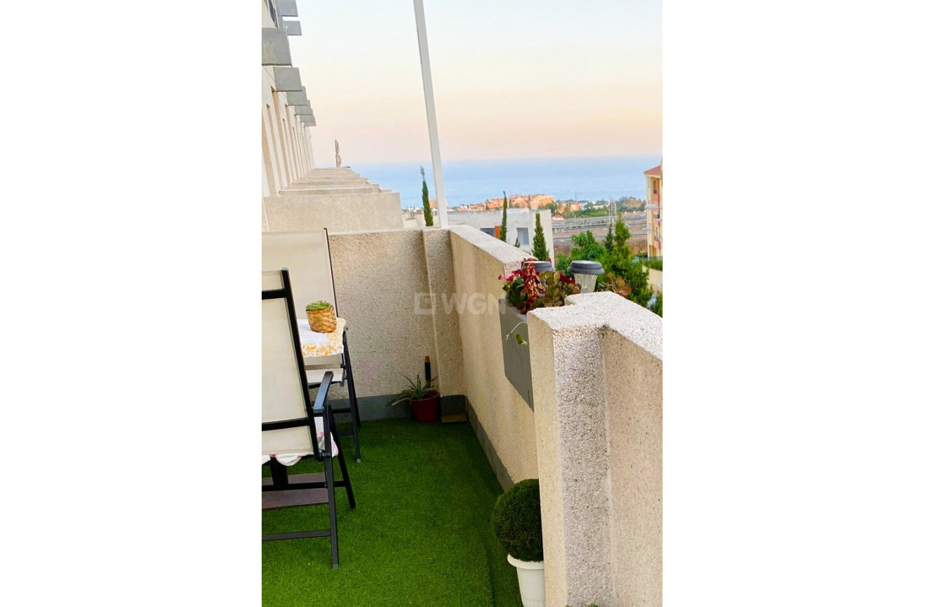 Odsprzedaż - Mieszkanie w bloku - Mijas Costa - Riviera del sol