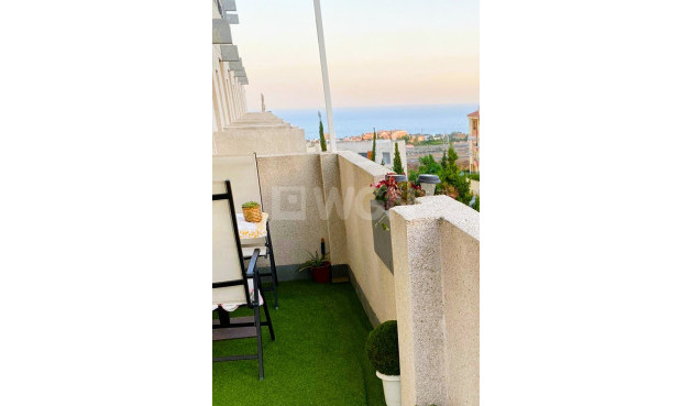 Odsprzedaż - Mieszkanie w bloku - Mijas Costa - Riviera del sol