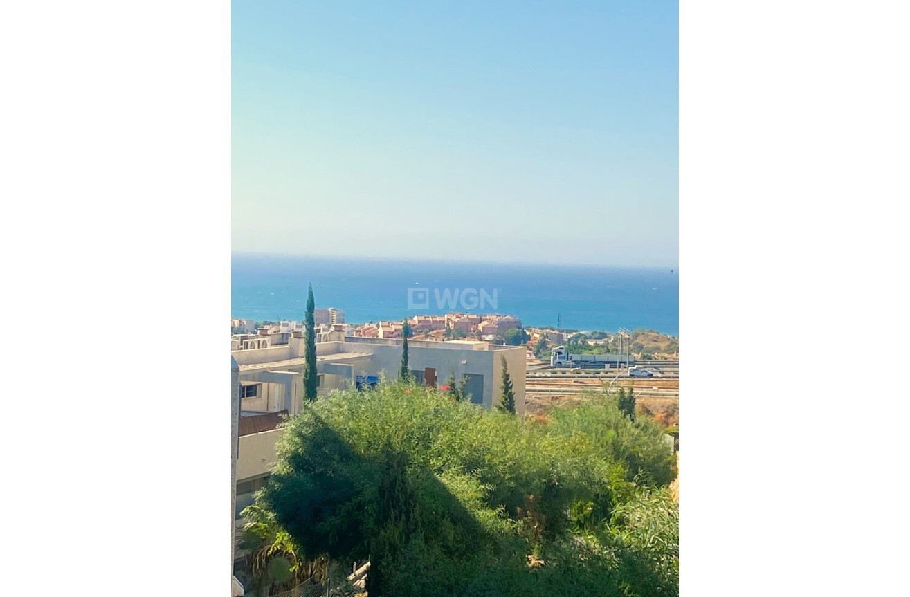 Odsprzedaż - Mieszkanie w bloku - Mijas Costa - Riviera del sol