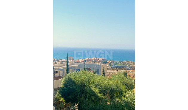 Odsprzedaż - Mieszkanie w bloku - Mijas Costa - Riviera del sol