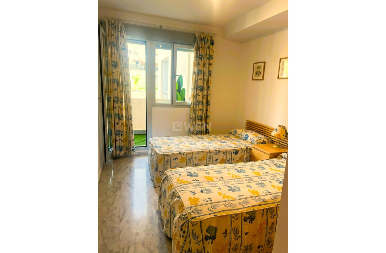 Odsprzedaż - Mieszkanie w bloku - Mijas Costa - Riviera del sol