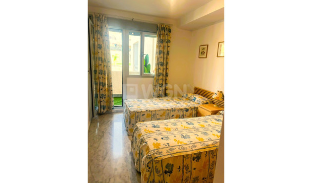 Odsprzedaż - Mieszkanie w bloku - Mijas Costa - Riviera del sol