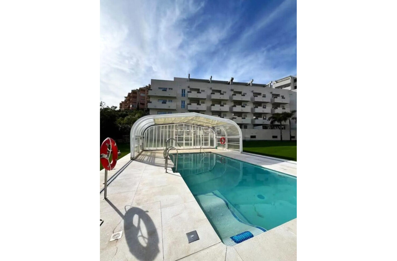 Odsprzedaż - Mieszkanie w bloku - Mijas Costa - Riviera del sol