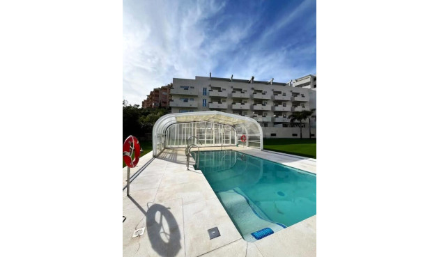 Odsprzedaż - Mieszkanie w bloku - Mijas Costa - Riviera del sol