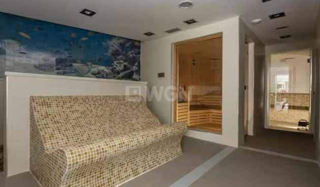 Odsprzedaż - Mieszkanie w bloku - Mijas Costa - Riviera del sol