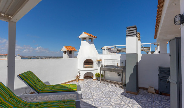 Odsprzedaż - Mieszkanie w bloku - La Mata - Costa Blanca