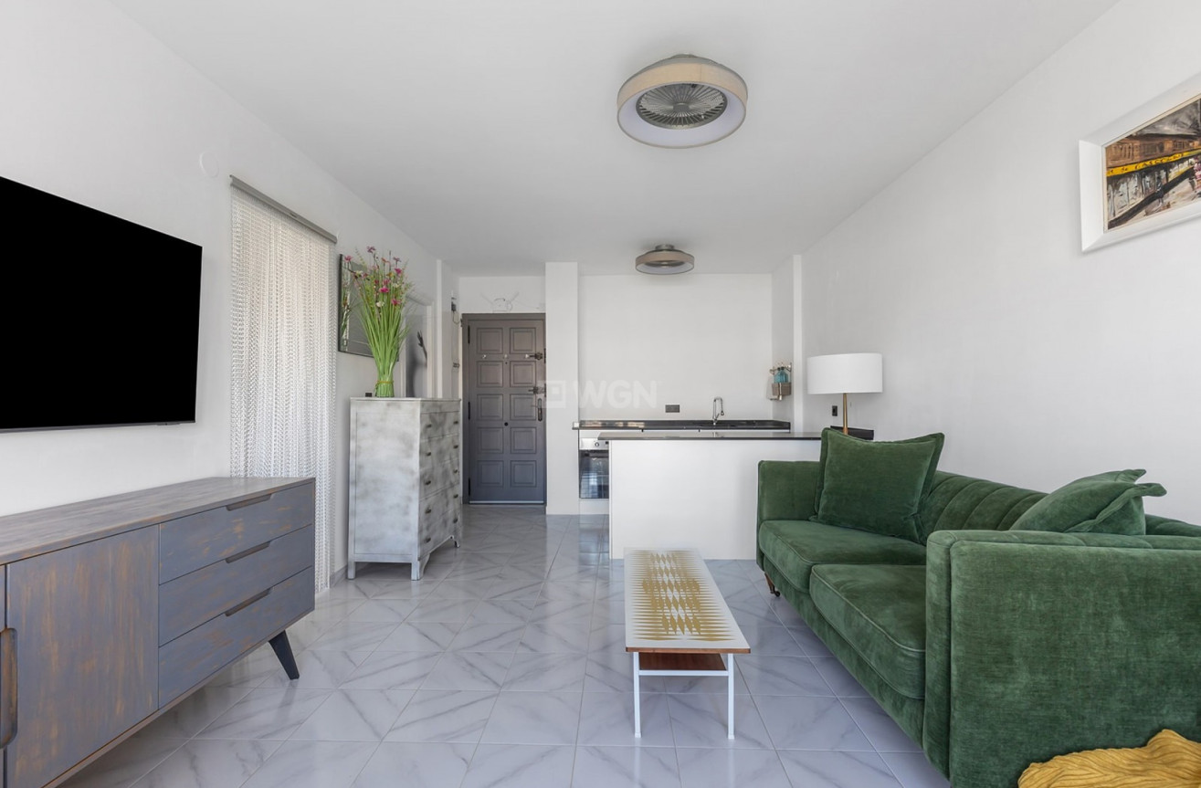 Odsprzedaż - Mieszkanie w bloku - La Mata - Costa Blanca