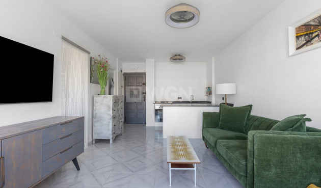 Odsprzedaż - Mieszkanie w bloku - La Mata - Costa Blanca