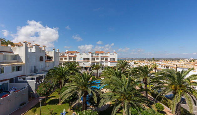 Odsprzedaż - Mieszkanie w bloku - La Mata - Costa Blanca