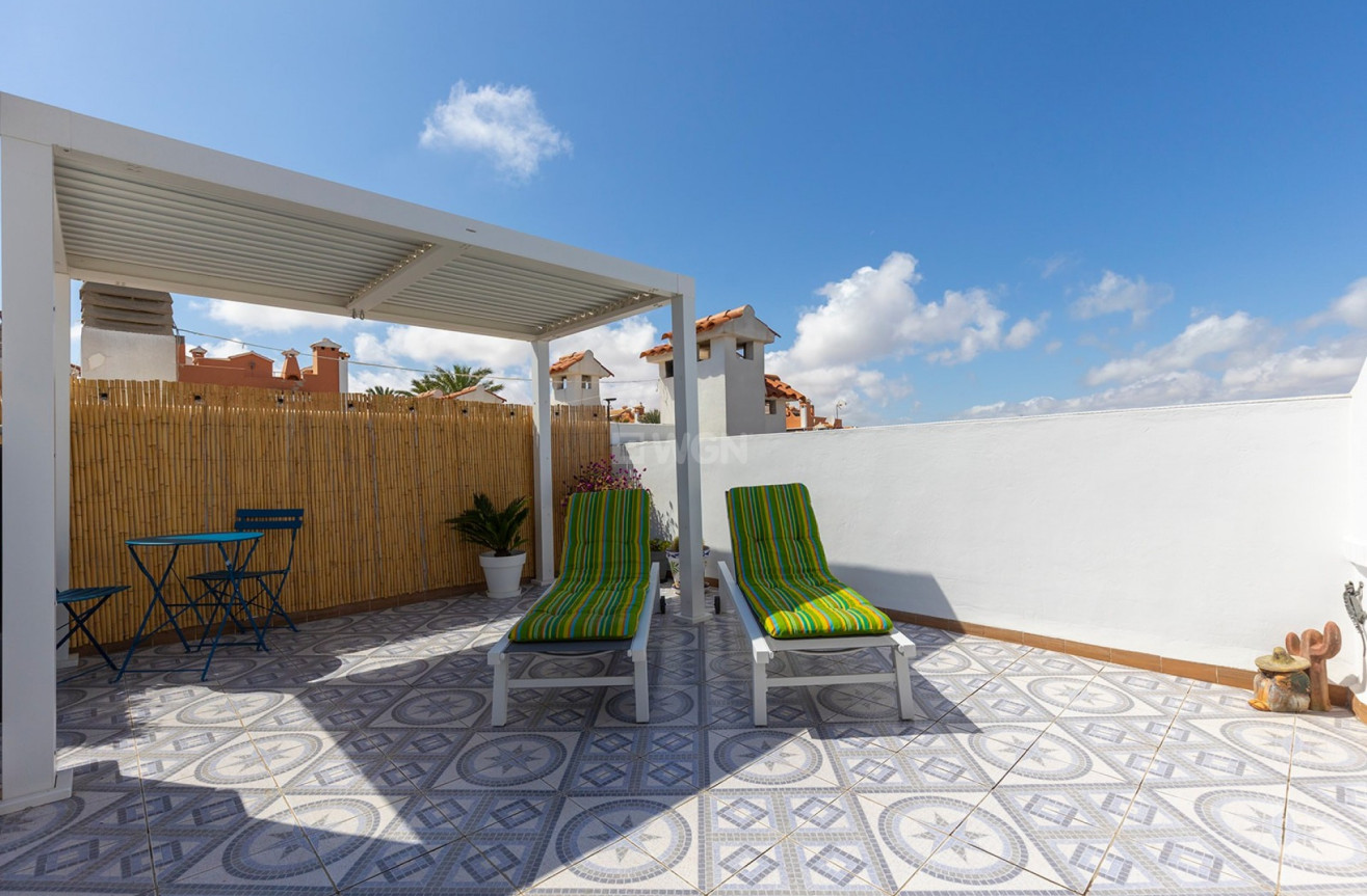 Odsprzedaż - Mieszkanie w bloku - La Mata - Costa Blanca