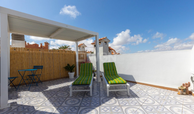 Odsprzedaż - Mieszkanie w bloku - La Mata - Costa Blanca