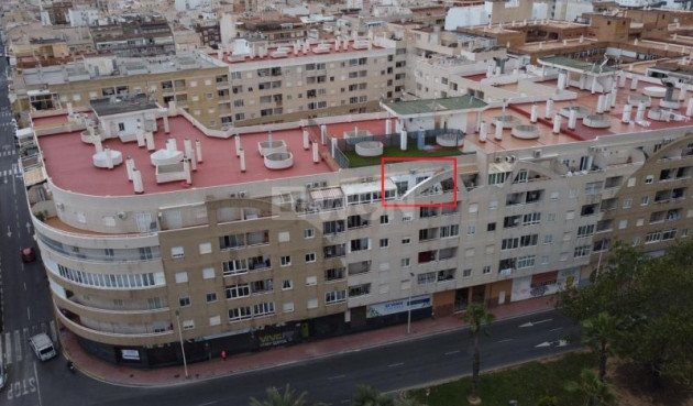 Odsprzedaż - Mieszkanie w bloku - Torrevieja - Costa Blanca