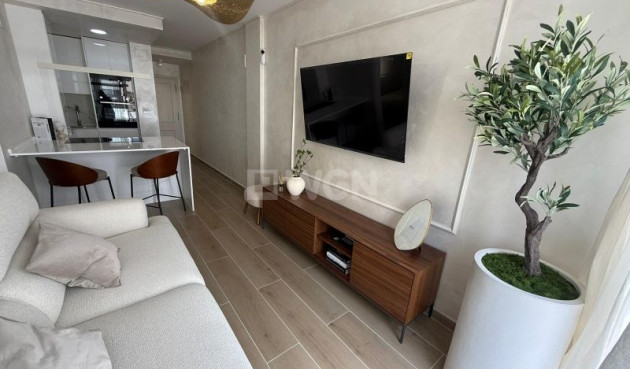 Odsprzedaż - Mieszkanie w bloku - Torrevieja - Costa Blanca