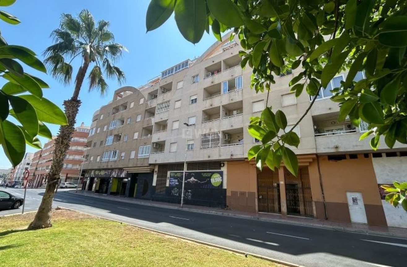 Odsprzedaż - Mieszkanie w bloku - Torrevieja - Costa Blanca