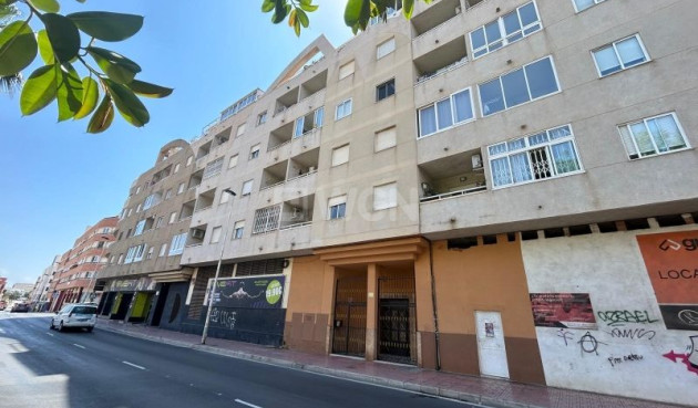 Odsprzedaż - Mieszkanie w bloku - Torrevieja - Costa Blanca