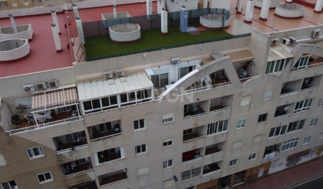 Odsprzedaż - Mieszkanie w bloku - Torrevieja - Costa Blanca